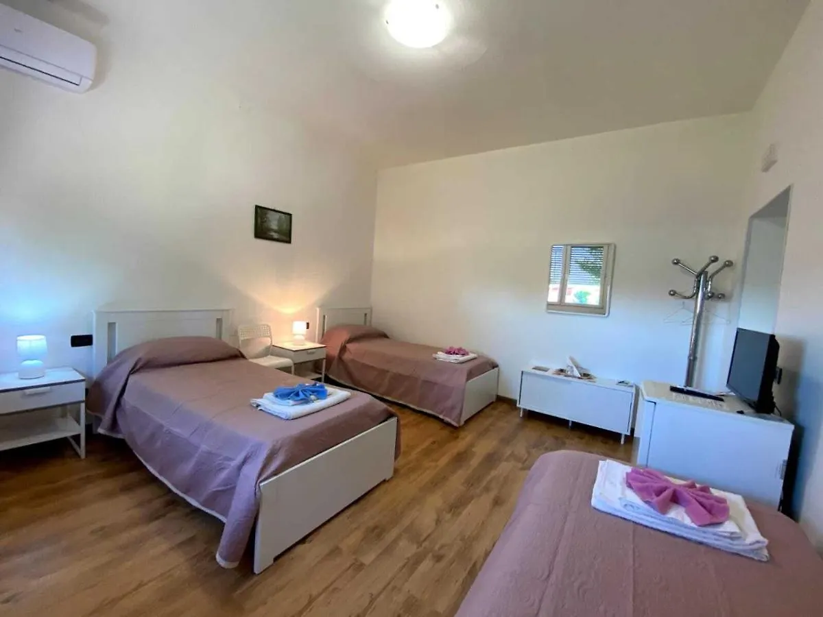 Farm stay Agriturismo Corte Filippi Villadose Italy