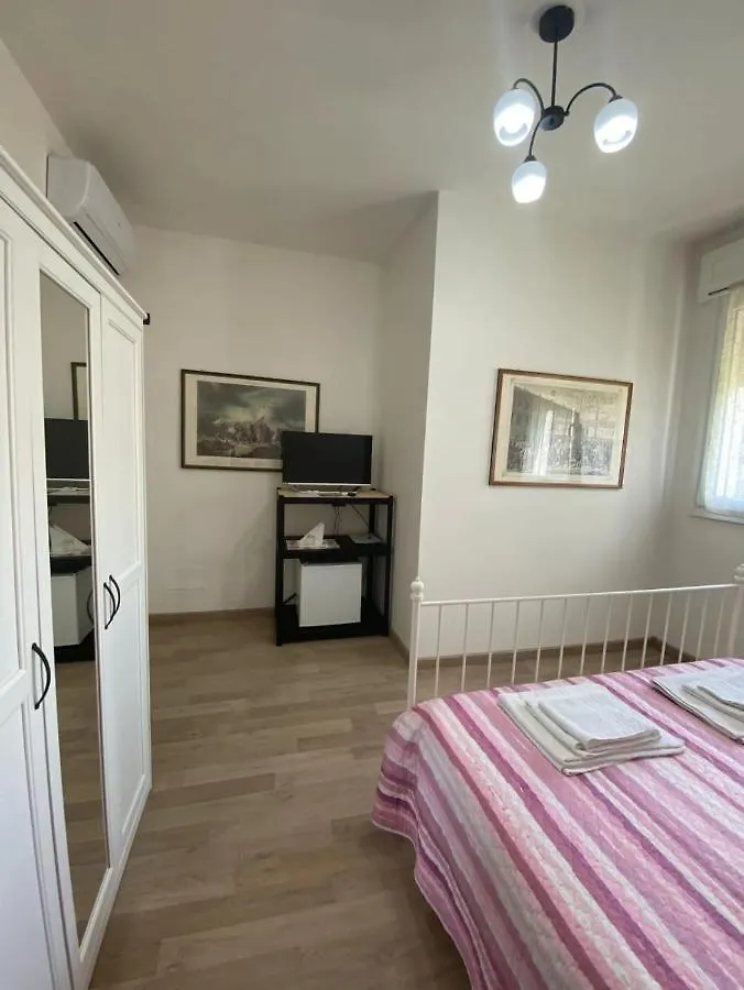 Farm stay Agriturismo Corte Filippi Villadose