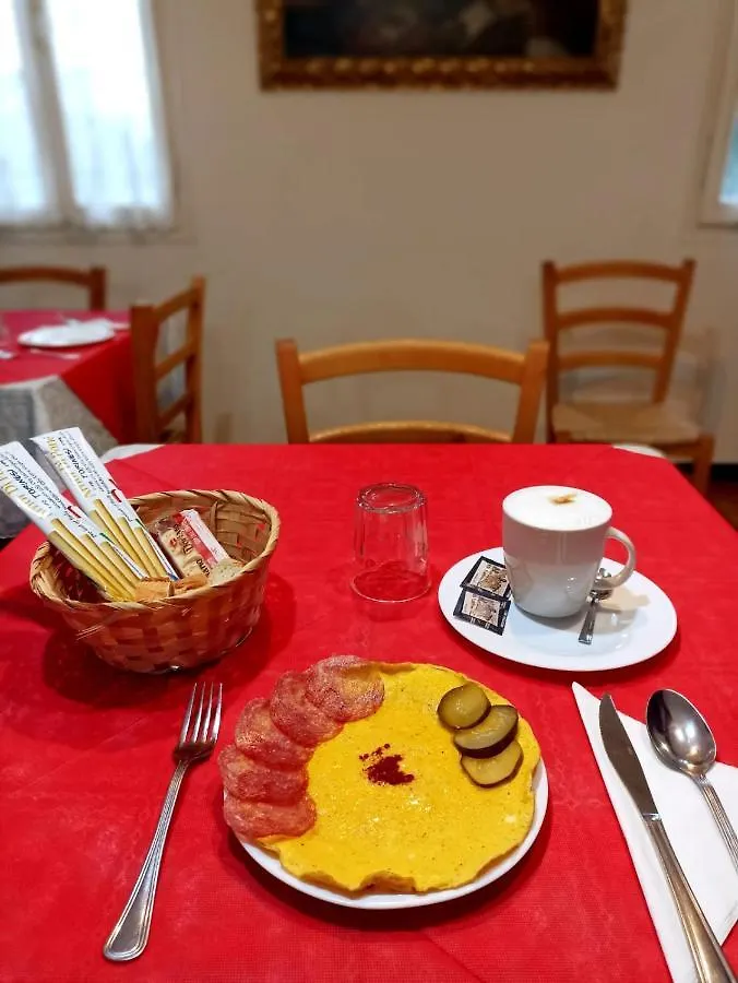 Farm stay Agriturismo Corte Filippi Villadose Italy